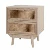 Nachtkommode Mit Wiener Geflecht - Oncinasa 1 Nachtkommode Mit Wiener Geflecht - Oncinasa -Clarendon shop nachtkommode mit wiener geflecht und zwei schubladen oncinasa f