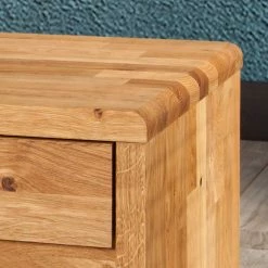 Nachtkommode Prismo Aus Wildeiche Massivholz -Clarendon shop nachtkommode wildeiche massivholz geoelt prismo html 02