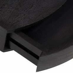 Nachtkommoden Für Die Wandmontage - Panareaz (2er Set) -Clarendon shop nachtkommoden fuer die wandmontage in schwarz vintage optik panareaz 03