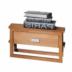 Nachtkonsole Esmina Aus Buche