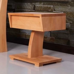 Nachtkonsole Iliam Aus Buche Massivholz 8 Nachtkonsole Iliam Aus Buche Massivholz -Clarendon shop nachtkonsole buche massivholz geoelt iliam html 01