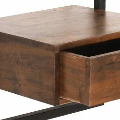 Nachtkonsole Für Die Wandmontage - Mendoza -Clarendon shop nachtkonsole fuer die wandmontage mit einer schublade mendoza 05