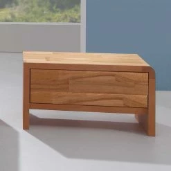 Nachtkonsole Fymo Aus Kernbuche Massivholz -Clarendon shop nachtkonsole kernbuche massivholz schublade fymo html 02