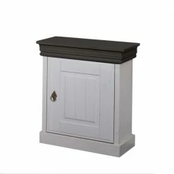 Nachtkonsole Pisino Aus Kiefer Massivholz