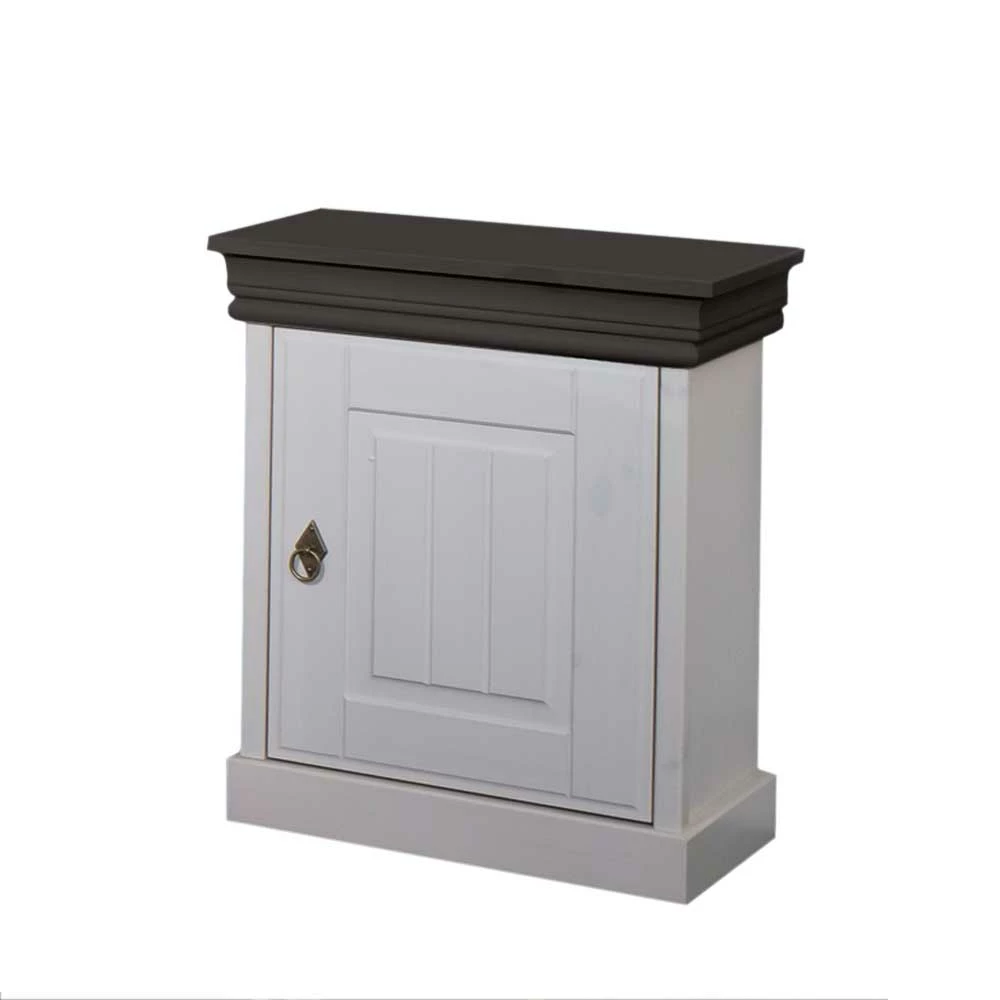 Nachtkonsole Pisino Aus Kiefer Massivholz 3 Nachtkonsole Pisino Aus Kiefer Massivholz