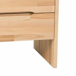 Nachtkonsole Mit 2 Schubladen Bejaro Aus Massiver Kernbuche -Clarendon shop nachtkonsole mit 2 schubladen aus massiver kernbuche bejaro 03