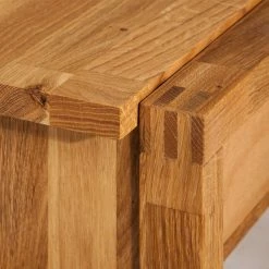 Nachtkonsole Jesmine Aus Wildeiche Massivholz -Clarendon shop nachtkonsole wildeiche massivholz geoelt jesmine html 02