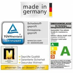 Nachtschränkchen Kora Aus Erle -Clarendon shop nachtschraenkchen erle led beleuchtung kora 02