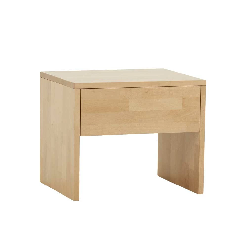 Nachtschrank Clusego Aus Buche Massivholz 3 Nachtschrank Clusego Aus Buche Massivholz