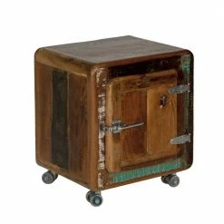 Nachtschrank Clarendon Auf Rollen