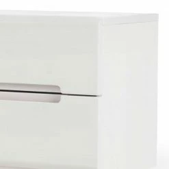 Nachttisch Edeline Aus Buche Massivholz -Clarendon shop nachttisch aus buche massivholz in weiss edeline 02