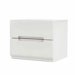 Nachttisch Edeline Aus Buche Massivholz