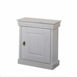 Nachttisch Janeira Im Landhausstil