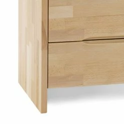 Nachttisch Mit Zwei Schubladen Devenia Kernbuche Massiv -Clarendon shop nachttisch mit zwei schubladen kernbuche massiv devenia 02