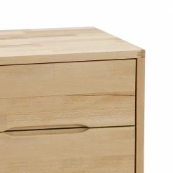 Nachttisch Mit Zwei Schubladen Devenia Kernbuche Massiv -Clarendon shop nachttisch mit zwei schubladen kernbuche massiv devenia 03