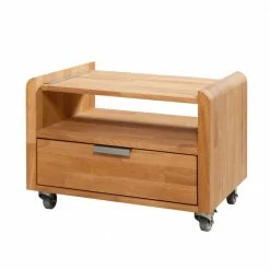 Clarendon shop 10 Nachttisch Taja Auf Rollen