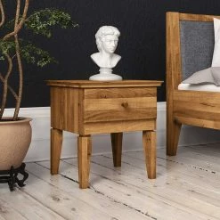 Nachttisch Masdamos Aus Wildeiche Massiv Geölt -Clarendon shop nachttisch wildeiche massiv geoelt masdamos 02