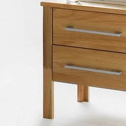 Nachttischchen Lianzo Aus Kernbuche Massivholz -Clarendon shop nachttischchen kernbuche massivholz schubladen lianzo 03