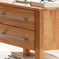Nachttischchen Lianzo Aus Kernbuche Massivholz -Clarendon shop nachttischchen kernbuche massivholz schubladen lianzo 04