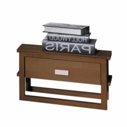 Nachttischchen Italy In Nussbaumfarben