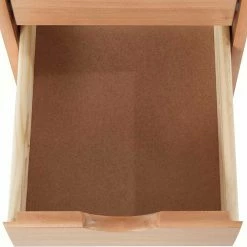 Schmale Kiefernholz Kommode Mit Sechs Schubladen - Calpano -Clarendon shop schmale kiefernholz kommode mit sechs schubladen moderne optik calpano 03