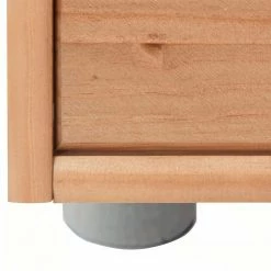 Schmale Kiefernholz Kommode Mit Sechs Schubladen - Calpano -Clarendon shop schmale kiefernholz kommode mit sechs schubladen moderne optik calpano 04