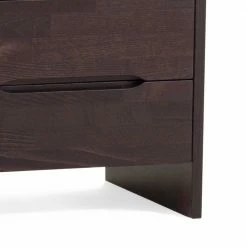 Schubladen Nachtkonsole In Wengefarben Tazina Aus Buche Massiv 8 Schubladen Nachtkonsole In Wengefarben Tazina Aus Buche Massiv -Clarendon shop schubladen nachtkonsole in wengefarben aus buche massiv tazina 03