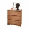 Schubladen Nachtschrank 60 Cm Hoch - Rudacia -Clarendon shop schubladen nachtschrank 60 cm hoch aus kernbuche massivholz rudacia f