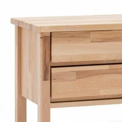 Schubladen Nachtschrank Emena Aus Massivholz Kernbuche -Clarendon shop schubladen nachtschrank aus massivholz kernbuche emena 02