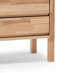 Schubladen Nachtschrank Emena Aus Massivholz Kernbuche -Clarendon shop schubladen nachtschrank aus massivholz kernbuche emena 03