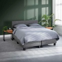 Stylischer Design Nachttisch Aus Akazie - Orchid (2er Set) 6 Stylischer Design Nachttisch Aus Akazie - Orchid (2er Set) -Clarendon shop stylischer design nachttisch aus akazie metall in schwarz orchid 04