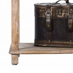 Vintage Landhaus Nachtkonsole 60cm Breit Taunton Mit Schublade -Clarendon shop vintage landhaus nachtkonsole 60cm breit mit schublade taunton 02