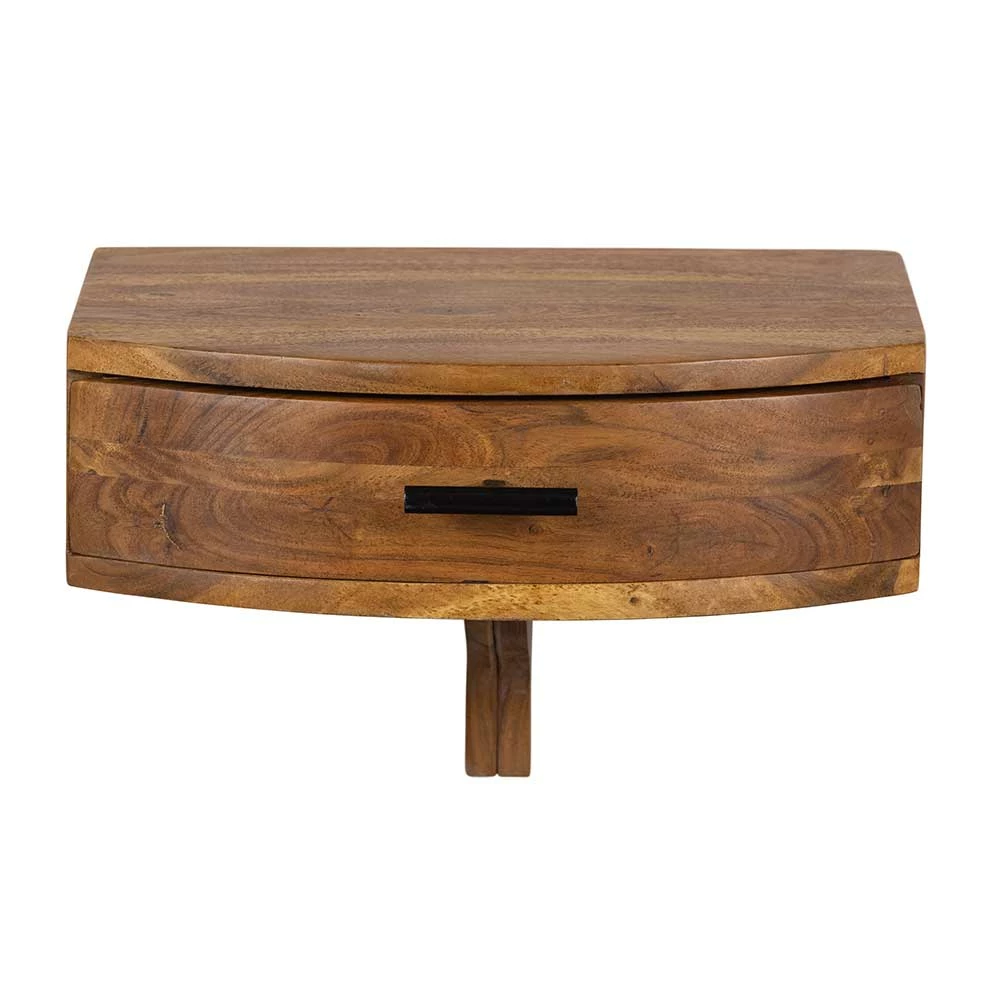 Wand Nachttische Im Vintage Look - Progressive (2er Set) 4 Wand Nachttische Im Vintage Look - Progressive (2er Set) – Bild 2