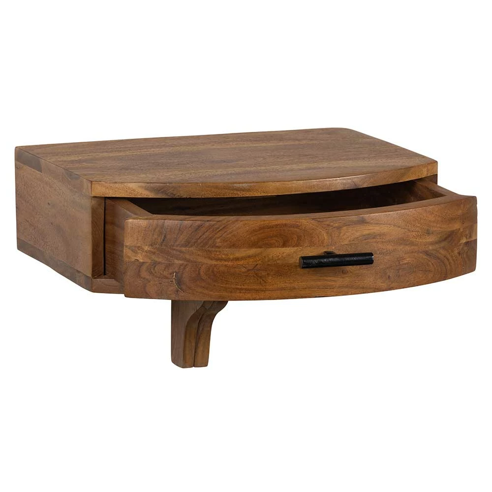 Wand Nachttische Im Vintage Look - Progressive (2er Set) 5 Wand Nachttische Im Vintage Look - Progressive (2er Set) – Bild 3