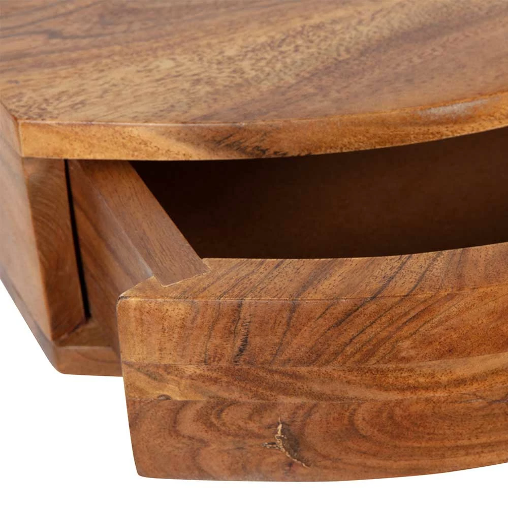 Wand Nachttische Im Vintage Look - Progressive (2er Set) 7 Wand Nachttische Im Vintage Look - Progressive (2er Set) – Bild 5