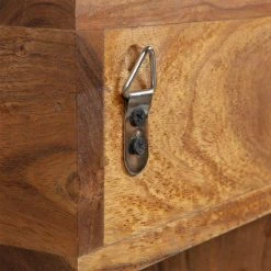 Wand Nachttische Im Vintage Look - Progressive (2er Set) 13 Wand Nachttische Im Vintage Look - Progressive (2er Set) -Clarendon shop wand nachttische im vintage look aus akazie massivholz progressive 05