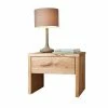 Wildeiche Nachtkommode Mit Schublade - Satton -Clarendon shop wildeiche nachtkommode mit schublade in natur geoelt satton f