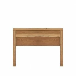 Wildeiche Nachttisch In 57x43x39 - Smiralda