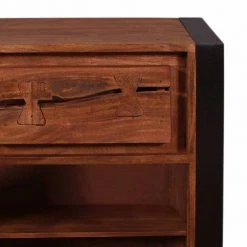 Wunderschöne Kommode Smantana Aus Akazie Massivholz 7 Wunderschöne Kommode Smantana Aus Akazie Massivholz -Clarendon shop wunderschoene kommode aus akazie massivholz mit stauraum smantana 02